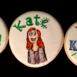 Cookies 4 Kate 2013